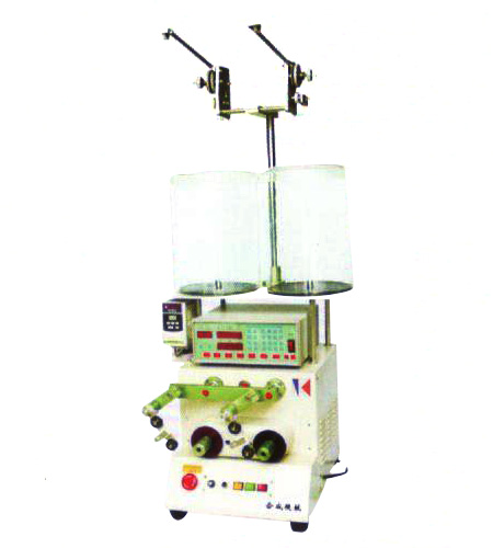 JK-802L—般变压器专用二轴绕线机